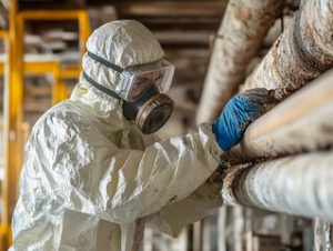 insulation removal